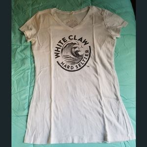 White Claw T-Shirt